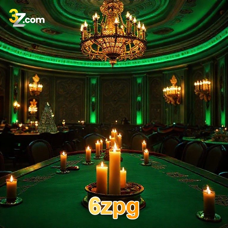 Tabela RTP dos jogos de cassino da 6zpg